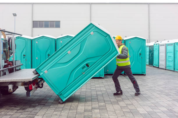 Best Construction site porta potty rental  in Braddock, VA